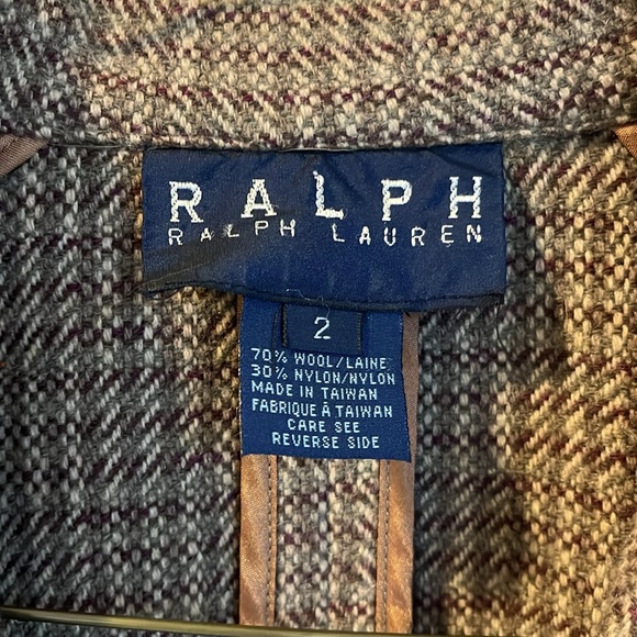 🌟Elegant Timeless Ralph Lauren Wool Blazer - Picture 5 of 12